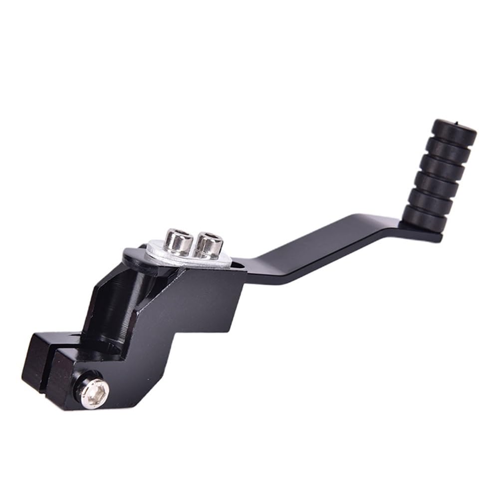 YPMGRWLSN Gear Lever 1 Piece Motorcycle Accessories Folding Aluminum Alloy Gear Shift Lever Shifter Pedal Motorbike Parts