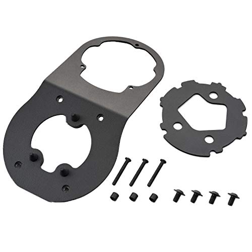 GIVI (ジビ) バイク用 タンクバッグ タンクロック用 アタッチメント (400X) BF44 16939