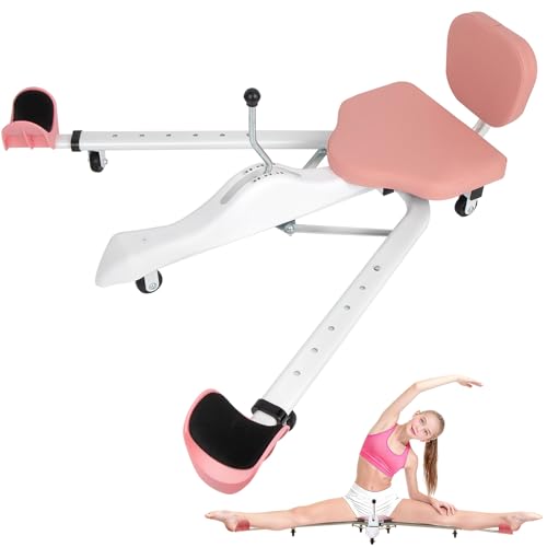 Adjustable Leg Stretch Machine for Flexibility