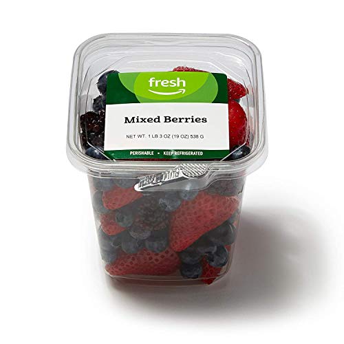 Fresh Brand – Mixed Berries, 19 Oz #TOP10