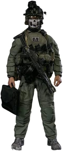 AC] DAMTOYS 78093 1/6 ミリタリー 特殊部隊 兵士 軍人 モデル