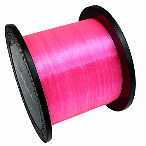 LZWJD RedMeet 1Pcs Super Strong 2.5-30LB Monofilament Nylon Angelschnur 500m 1000m 0.13mm-0.5mm 1-13kg (Category… – Bild 8
