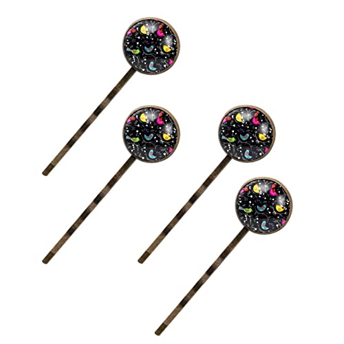 Accessoires de coiffure pinces à cheveux tendance barrettes oiseaux métal