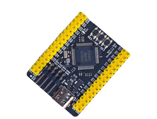 WeActStudio WA00003 RA4M1�}�C�R���{�[�h