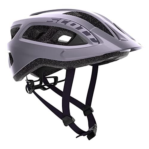 Scott 275217-7227-222 Casco, Adultos Unisex, ameths Silve, Talla única
