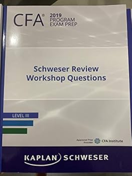 Paperback Schweser Review Workshop Questions/Workshop Mindmaps Book