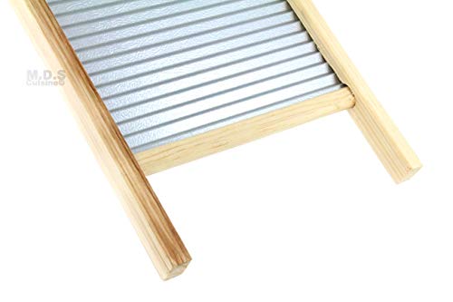 "Lavadero Wooden Wash Board" - Image 3