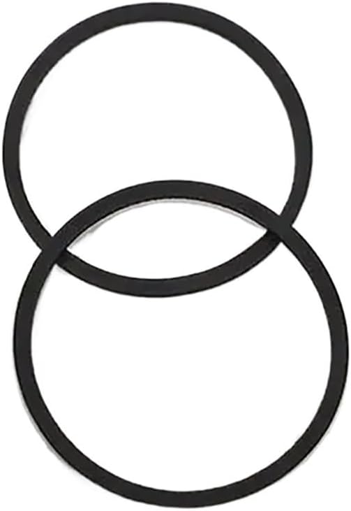 2Pcs Sealing O-Ring Compatible with Outboard DF60 DF70 DF90 DF100 DF115 DF140 DT150 DT175 A T Z Engine Replacement 45500 09280-69001