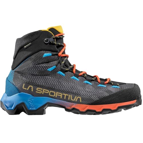 Chaussures LA SPORTIVA Aequilibrium haut de gamme en taille 45 coloris Carbon