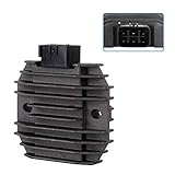 SCITOO 5BN-81960-00-00 Voltage Regulator Rectifier Fit 1999-2004 for Yamaha Road Star 2000 for...