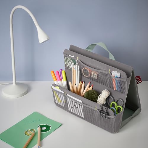 Organiseur d'accessoires de bureau ÖVNING structure compacte à compartiments malins - 4