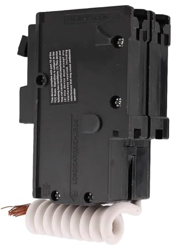 HOM250GFI - GFCI Circuit Breaker Plug-in - 50 Amp - 2 Pole - 240 Volt