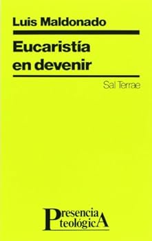 Paperback Eucaristía en devenir [Spanish] Book