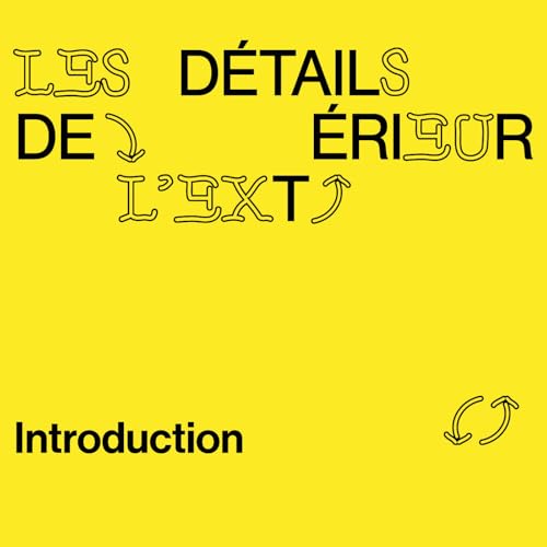 &Eacute;pisode #0 - Introduction