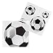 Boland 62522 - Tovaglioli per feste a tema calcio, 20 pezzi, 33 x 33 cm, decorazione da tavolo, 100% carta per compleanno, feste a tema