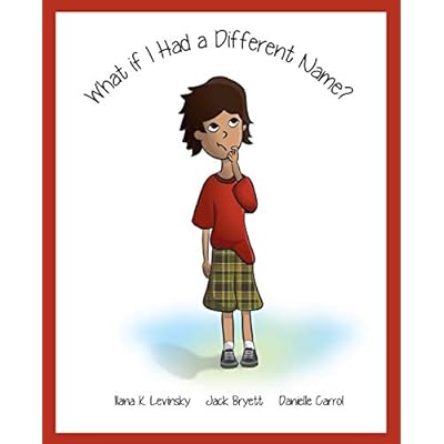 What if I Had a Different Name?
