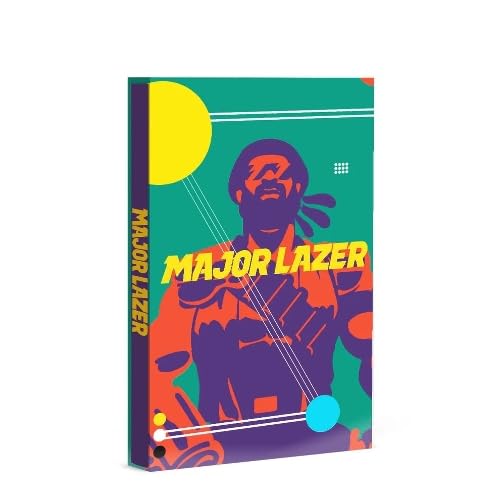 Major Lazer - Year Negative One en édition deluxe double vinyle collector