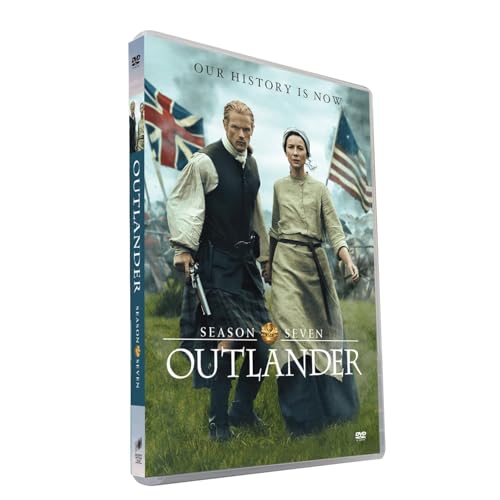 Bild: Outlander Staffel 7 DVD f�r 57,57 EUR (-11%) statt 32,95 EUR bei amazon.de