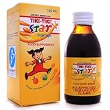 2 Tiki-Tiki Star Plus Syrup (2 x 120ml)