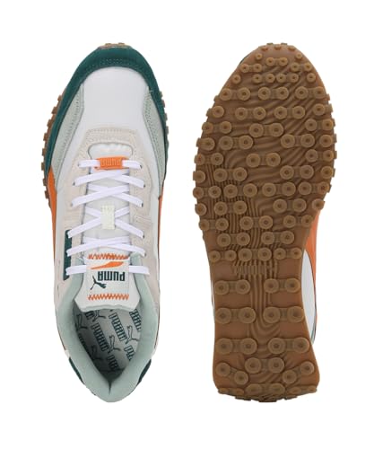 Image of PUMA Unisex-Adult Blktop Rider Vibrant Sneaker