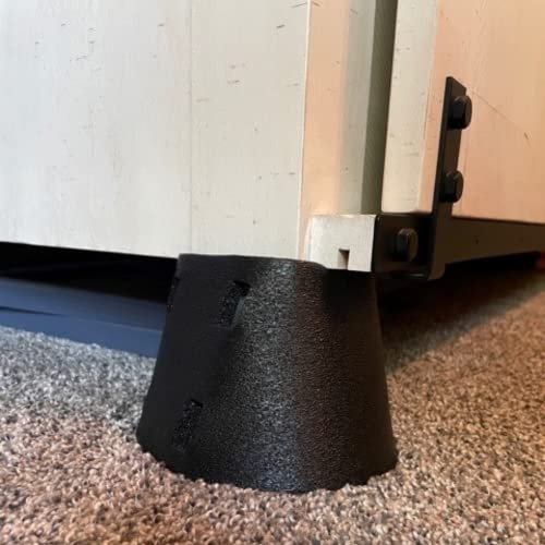 Snugstop Toe Protectors | Bed Frame Leg Covers Protect Your Toes From Bumping Iron Bed Frames | Bed Frame Cover And Protector For Your Feet | Toe Saver #TOP4