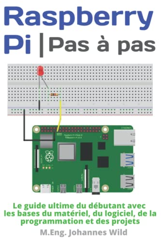 Les 5 meilleurs livres sur le raspberry en 2022