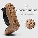 Mens Barefoot Shoes with Wide Toe Box Gym Workout Sneakers for Men Zero Drop Cross Training Shoes - Image 4