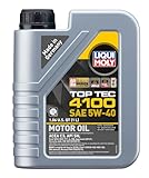 Liqui Moly 2329 5W40 Top Tec 4100 Motor Oil, 1 L