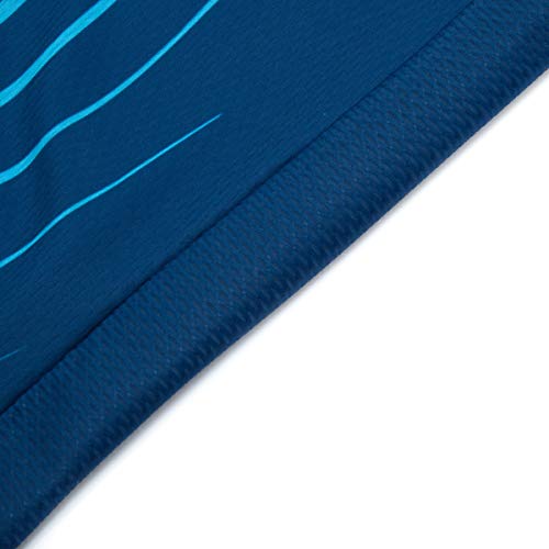 Aogda Cycling Vest for Men Bike Jerseys Team Biking Sleeveless Tops Clothing(Large)