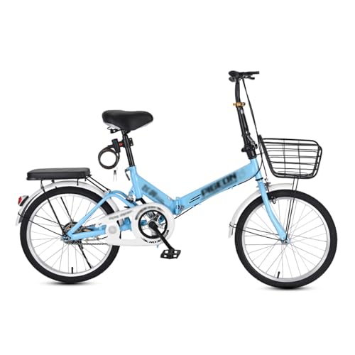 GUANGBY ���]�� �܂肽���ݎ��]�� 16/20/22�C���` �y�� �܂肽���݃n���h�� �y�� �h���^�C�� ���Y�f�|�t���[�� ��䐫 �ω׏d200kg�d�グ�j�������A�w���A�s�s�ʋΎҌ����� �g���ȒP �{�g���P�[�W ���C�g�t��(��,20�C���`-150x95