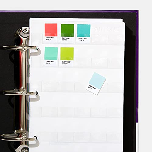 Pantone Solid Chips, Coated And Uncoated, Gp1606A, 294 New Trend Colors Added #TOP4