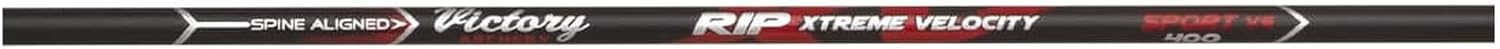 Victory Archery RIP XV Sport Arrows with 2" Vanes (6 Pack)