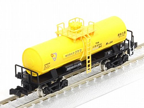 Wagon de collection Taki 5450 Tokuyama N jauge 7113 import Japon