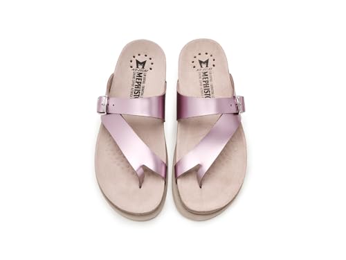 Image of Mephisto Women's Helen Pink Perla 12 Medium