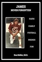 James: Never Forgotten 1958788163 Book Cover