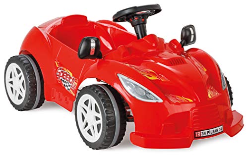 Purchase Pilsan Speedy Pedal Car Red