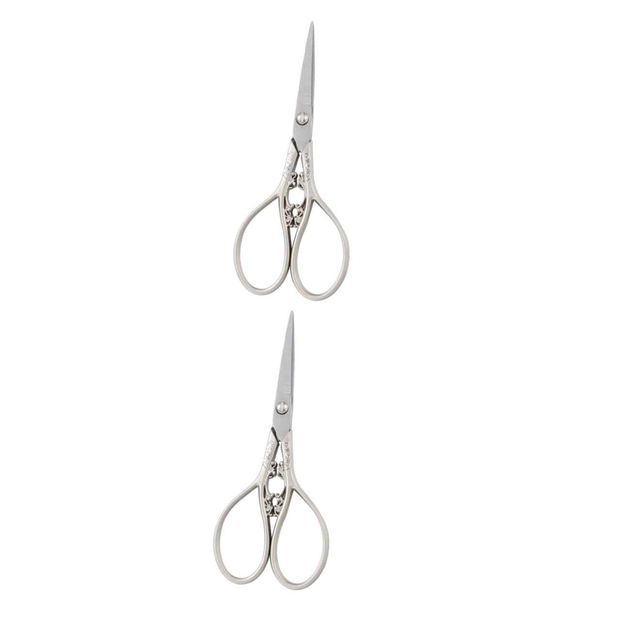 Ciseaux broderie vintage SEWACC acier inoxydable outil découpe fil ciseaux couture précis