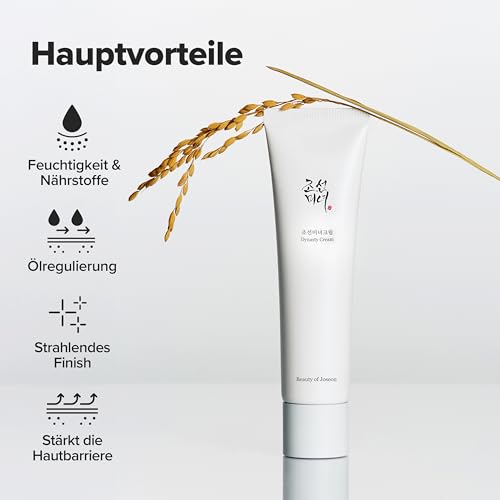 Beauty of Joseon Dynasty Cream | Korean Skincare Koreanische Kosmetik Hydratisierend… – Ansicht 5