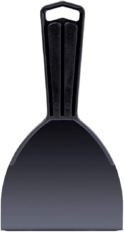 Warner 905 - Espátula para masilla flexible de plástico de 4"