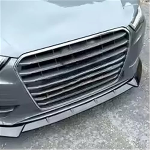 Diffuseur pare-choc avant voiture A3 8V améliore appui et style extérieur - 3