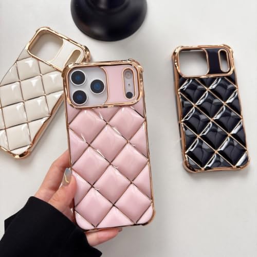 Coque antichoc iPhone 12 Pro Max losanges évite les bris - 4