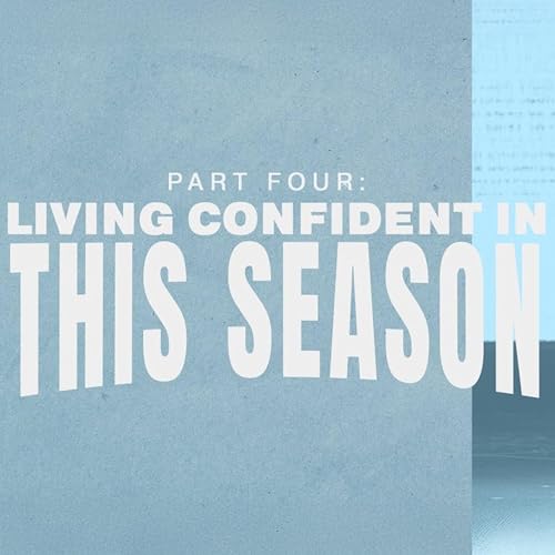 Answered Prayer: Living Confident In This Season cover art