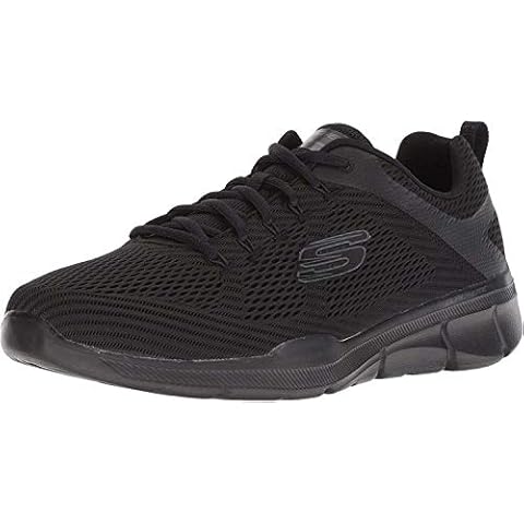 Skechers 52927 Sneakers Basses Noir Cover