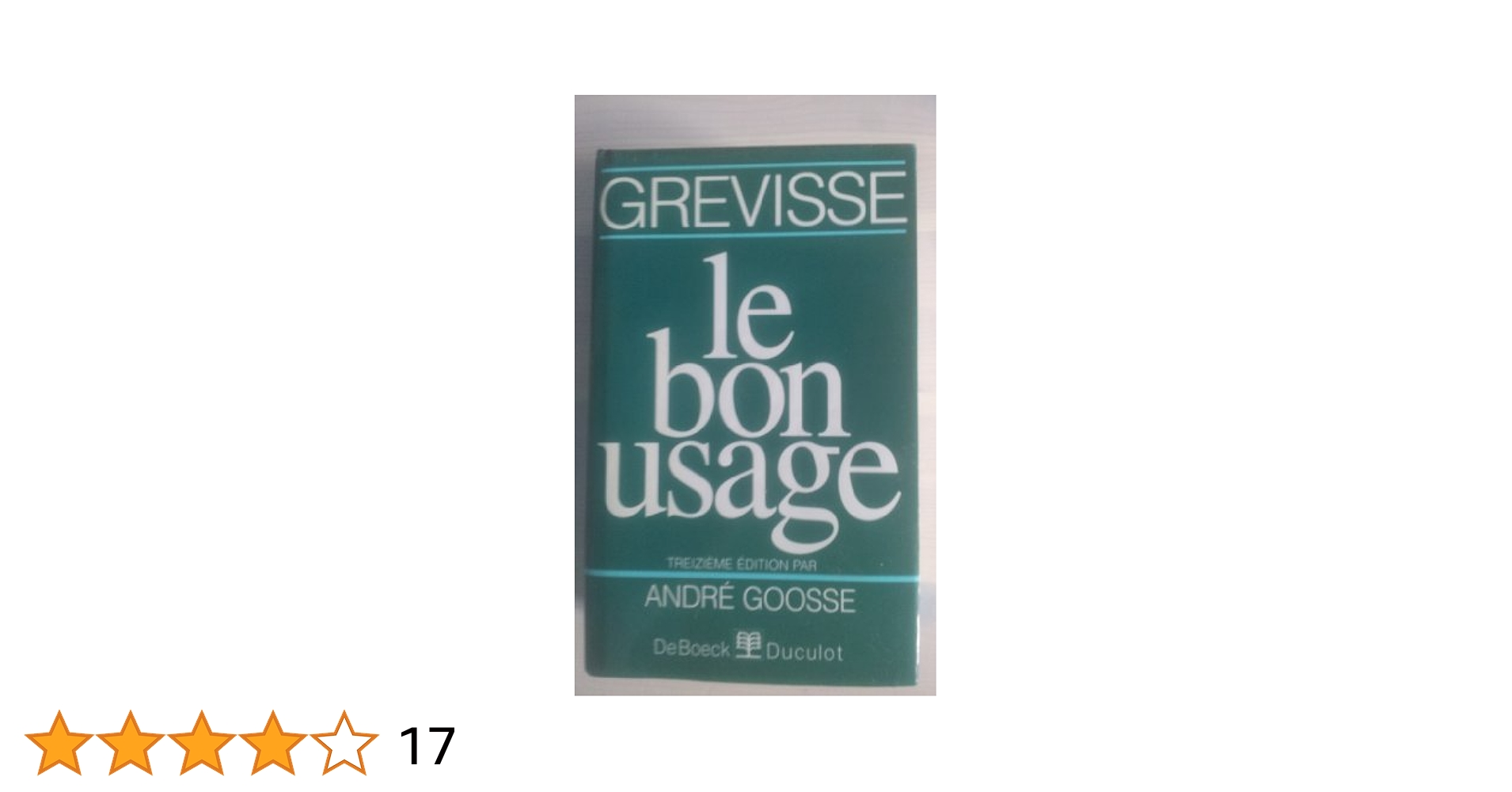 語学・辞書・学習参考書 le bon usage Amazon | Le Bon Usage