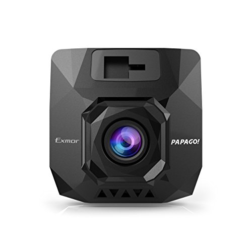 Papago GoSafe S37 Full HD 1080p Dash Cam Night Vision Sony Image Sensor