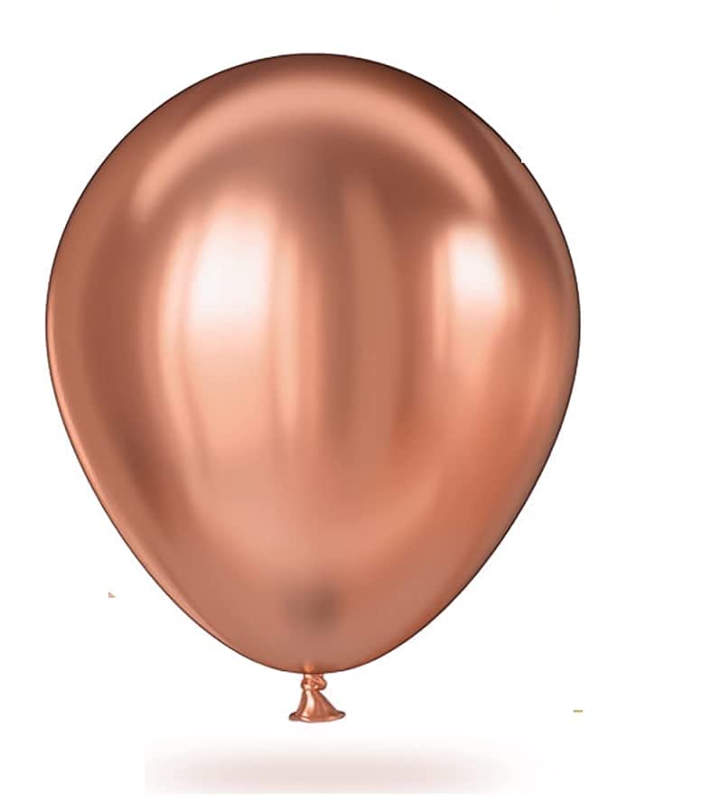 Image of Pink Balloon Arch Kit 53pcs, Baby Pink White Rose Gold Chrome Balloons Garland Kit for Birthday, Baby Shower, Wedding, Anniversary, Valentine & Welcome Party Decoration