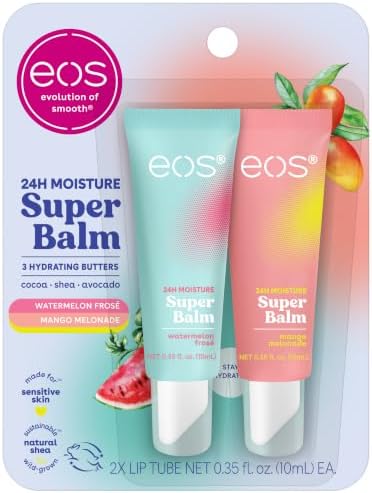 Watermelon Frosé & Mango Melonade Super Balm 2-Pack