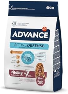 Advance Senior Vitality 7+