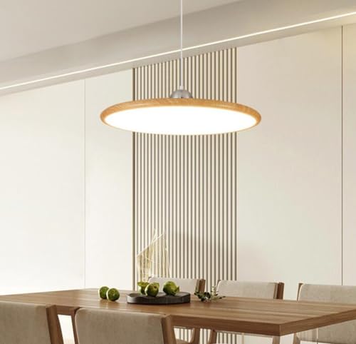 Lámpara LED de comedor para evitar la fatiga visual con luz regulable LWX