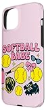 Zoom IMG-1 softball babe coquette design con Zoom IMG-1 softball babe coquette design con